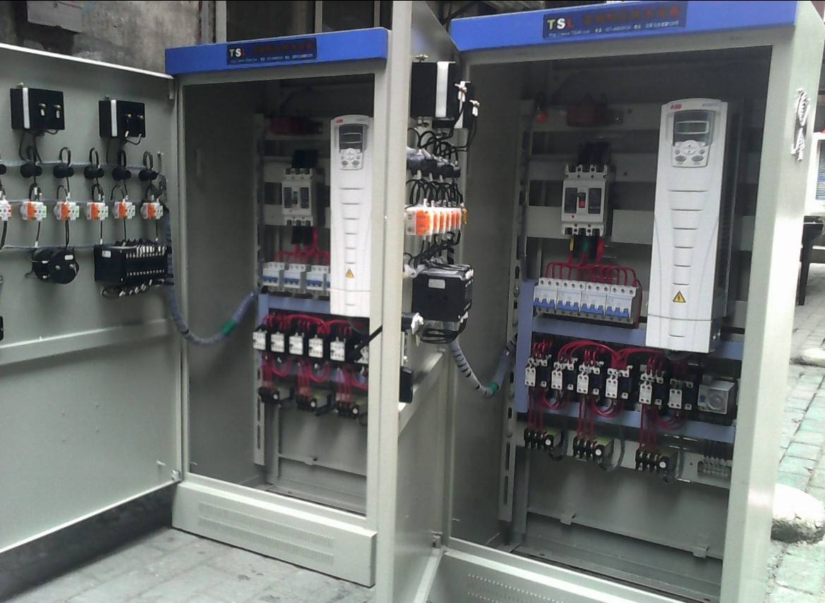 變頻控制柜 變頻控制柜