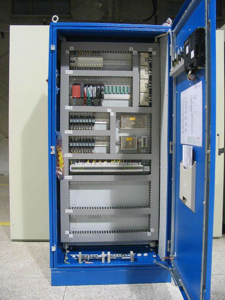 PLC控制柜 PLC控制柜