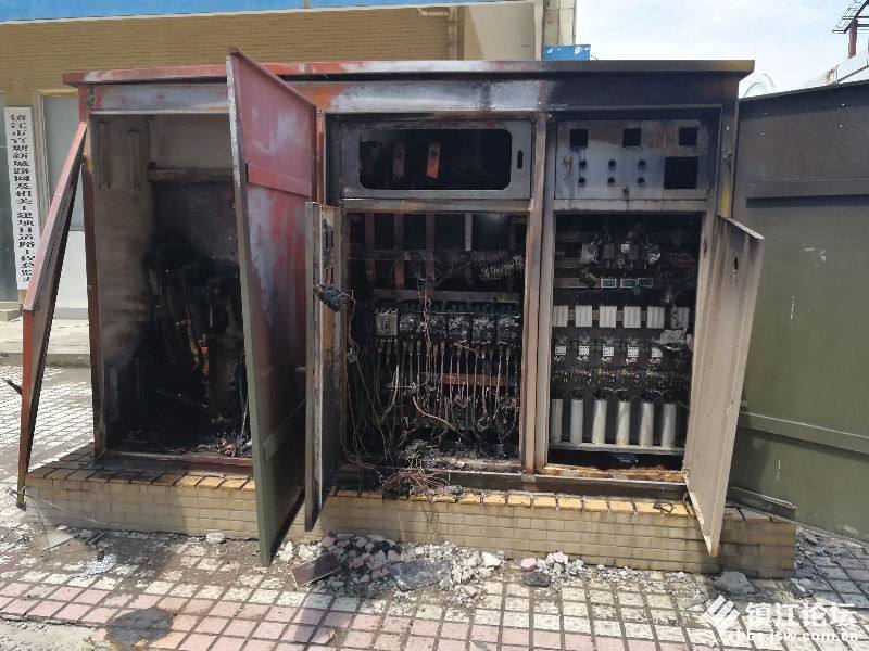 室外配電柜 室外配電柜