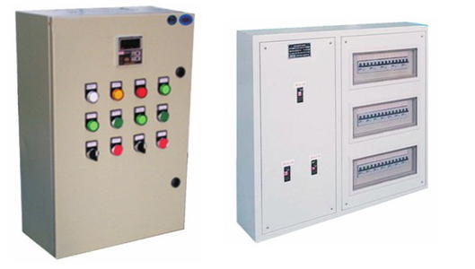 配電箱內(nèi)部圖 配電箱內(nèi)部圖