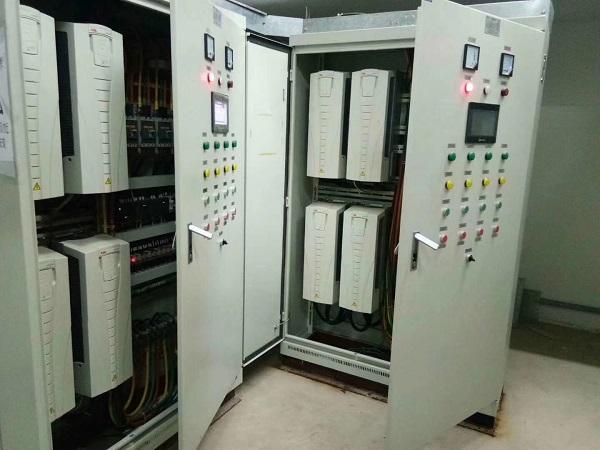 變頻柜示意圖 變頻柜示意圖