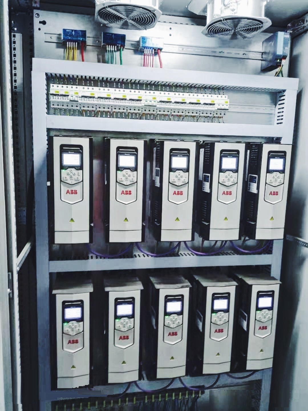 ABB變頻柜 ABB變頻柜