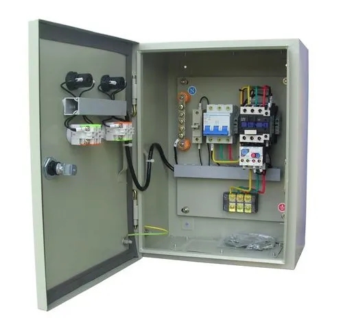 配電箱內(nèi)部結(jié)構(gòu) 配電箱內(nèi)部結(jié)構(gòu)