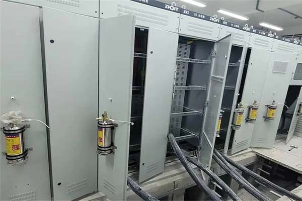 配電柜電纜敷設(shè) 配電柜電纜敷設(shè)