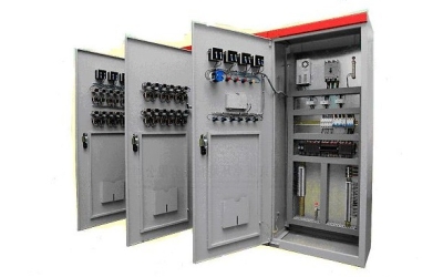 PLC自動(dòng)控制柜