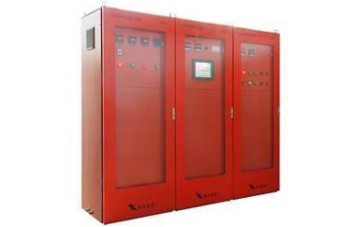 消防自動(dòng)巡檢柜