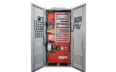 物聯(lián)網(wǎng)遠(yuǎn)程PLC控制柜