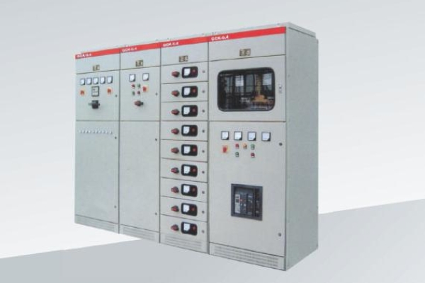 GCK低壓抽出式開關(guān)柜
