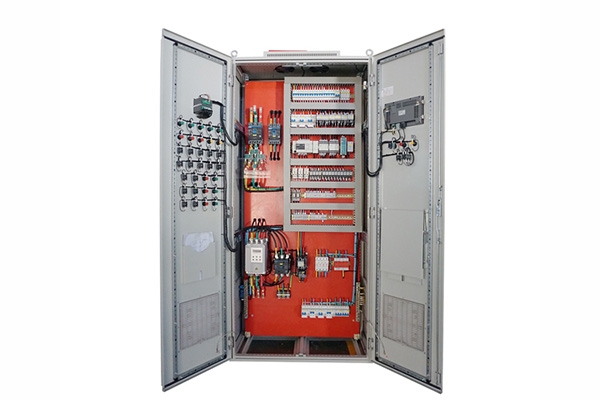 物聯(lián)網(wǎng)遠(yuǎn)程PLC控制柜